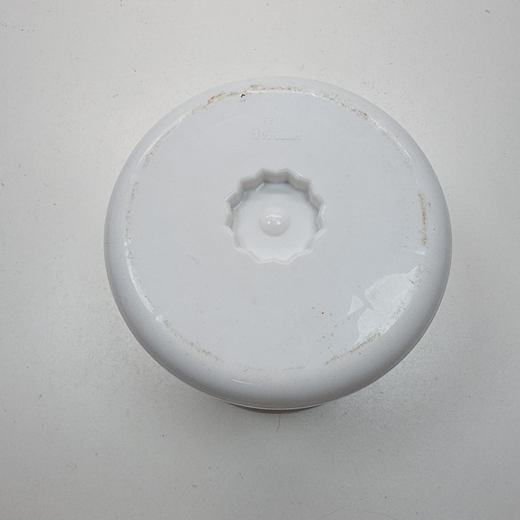 Replacement Cuisinart Freezer Bowl Ice Cream Maker ICE-20 ICE-21 ICE-25 1.5Q #1 - Picture 3 of 4